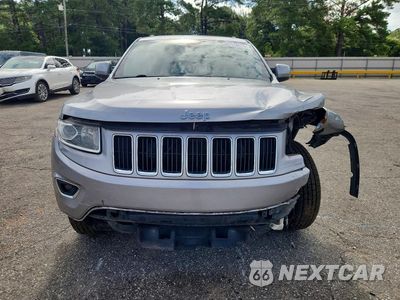 Piąte zdjęcie samochodu w środku: 2015 JEEP GRAND CHEROKEE LAREDO VIN:1C4RJEAG7FC700439 - miniatura
