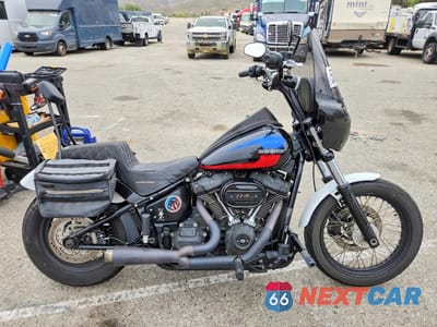 2021 HARLEY-DAVIDSON FXBBS 1HD1YYK24MB015233 - główne zdjęcie licytacji z USA - miniatura