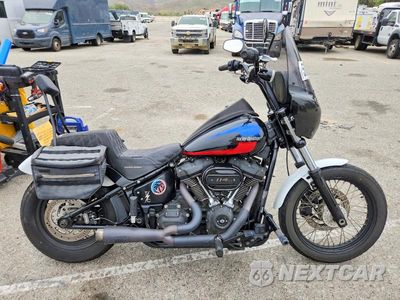 2021 HARLEY-DAVIDSON FXBBS 1HD1YYK24MB015233 - główne zdjęcie licytacji z USA - miniatura