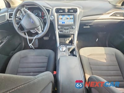 Zdjęcie 8 z 12 samochodu: 2018 FORD FUSION SE VIN:3FA6P0HD0JR174199 - miniatura