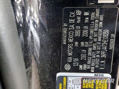 Zdjęcie 13 z 13 samochodu: 2017 KIA FORTE LX VIN:3KPFL4A73HE108250 - miniatura