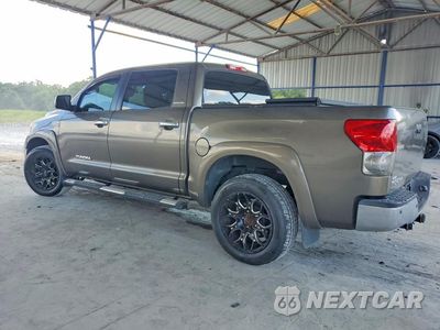 Drugie zdjęcie samochodu z przodu: 2008 TOYOTA TUNDRA CREWMAX LIMITED VIN:5TBEV58158S482807 - miniatura