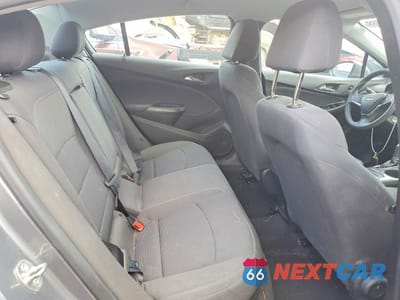 Zdjęcie 10 z 12 samochodu: 2019 CHEVROLET CRUZE LT VIN:1G1BE5SM9K7118185 - miniatura