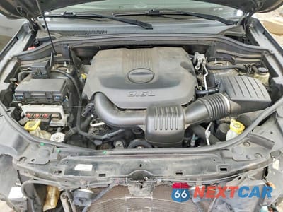 Zdjęcie 12 z 14 samochodu: 2011 JEEP GRAND CHEROKEE OVERLAND VIN:1J4RS6GG6BC719594 - miniatura