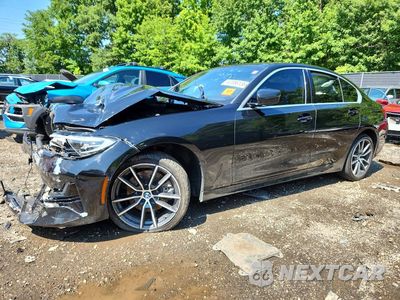 2020 BMW 330XI 3MW5R7J00L8B24621 - główne zdjęcie licytacji z USA - miniatura