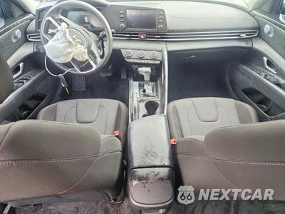 Zdjęcie 8 z 12 samochodu: 2024 HYUNDAI ELANTRA SE VIN:KMHLL4DG7RU777358 - miniatura