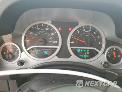 Zdjęcie 9 z 12 samochodu: 2010 JEEP WRANGLER UNLIMITED SPORT VIN:1J4BA3H16AL176307 - miniatura