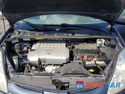 Zdjęcie 12 z 13 samochodu: 2009 TOYOTA SIENNA LE 7-PASSENGER VIN:5TDZK23C29S272109 - miniatura