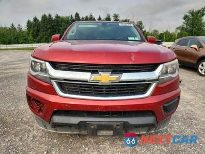 Piąte zdjęcie samochodu w środku: 2015 CHEVROLET COLORADO VIN:1GCHTAEA7F1162275 - miniatura