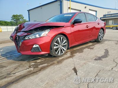 2020 NISSAN ALTIMA SR 1N4BL4CV7LC135628 - główne zdjęcie licytacji z USA - miniatura