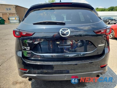 Zdjęcie 6 z 15 samochodu: 2025 MAZDA CX-5 PREFERRED VIN:JM3KFBCL6S0684149 - miniatura