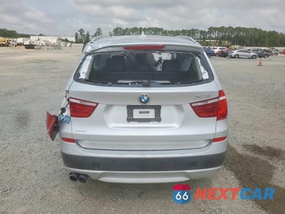 Zdjęcie 6 z 13 samochodu: 2011 BMW X3 XDRIVE35I VIN:5UXWX7C51BL732739 - miniatura