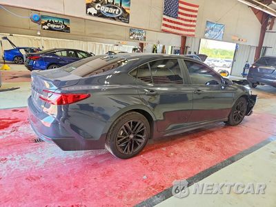 Trzecie zdjęcie samochodu z tyłu: 2026 TOYOTA CAMRY SE VIN:4T1DAACK4TU706429 - miniatura