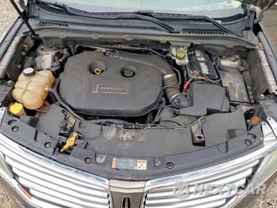 Zdjęcie 12 z 13 samochodu: 2016 LINCOLN MKC SELECT VIN:5LMCJ2C97GUJ00995 - miniatura