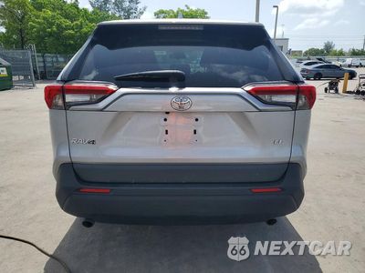 Zdjęcie 6 z 13 samochodu: 2022 TOYOTA RAV4 LE VIN:2T3H1RFV0NC177191 - miniatura