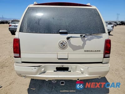 Zdjęcie 6 z 13 samochodu: 2005 CADILLAC ESCALADE LUXURY VIN:1GYEC63T75R194366 - miniatura