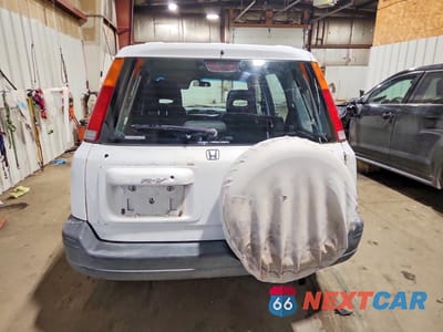 Zdjęcie 6 z 13 samochodu: 2000 HONDA CR-V EX VIN:JHLRD1864YS008292 - miniatura