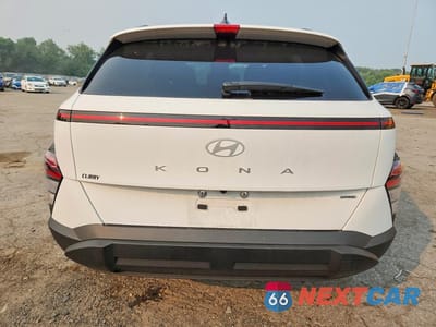 Zdjęcie 6 z 14 samochodu: 2025 HYUNDAI KONA SEL VIN:KM8HBCABXSU185955 - miniatura