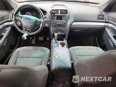 Zdjęcie 8 z 13 samochodu: 2016 FORD EXPLORER XLT VIN:1FM5K8D82GGC48150 - miniatura
