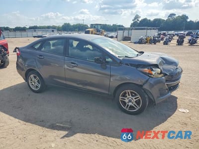 Czwarte zdjęcie samochodu z boku: 2017 FORD FIESTA SE VIN:3FADP4BJ3HM129410 - miniatura