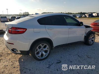 Trzecie zdjęcie samochodu z tyłu: 2014 BMW X6 XDRIVE35I VIN:5UXFG2C52E0K41413 - miniatura