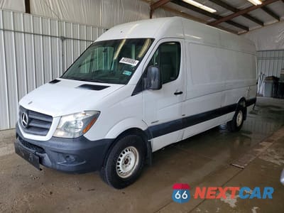 2014 MERCEDES-BENZ SPRINTER 2500 DELIVERY VAN WD3PE8DE4E5897381 - główne zdjęcie licytacji z USA - miniatura