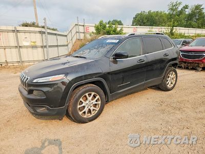 2015 JEEP CHEROKEE LATITUDE 1C4PJMCB3FW563601 - główne zdjęcie licytacji z USA - miniatura