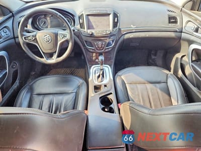 Zdjęcie 8 z 12 samochodu: 2016 BUICK REGAL VIN:2G4GK5EX3G9111276 - miniatura