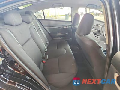 Zdjęcie 10 z 12 samochodu: 2014 HONDA CIVIC LX VIN:19XFB2F53EE032698 - miniatura