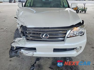 Zdjęcie 12 z 13 samochodu: 2012 LEXUS GX 460 VIN:JTJBM7FX0C5037984 - miniatura