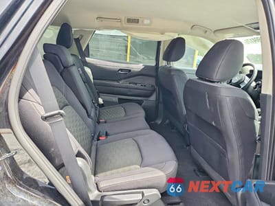 Zdjęcie 10 z 12 samochodu: 2024 NISSAN PATHFINDER SV VIN:5N1DR3BA9RC204303 - miniatura