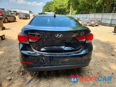 Zdjęcie 6 z 13 samochodu: 2014 HYUNDAI ELANTRA SE VIN:5NPDH4AE5EH545939 - miniatura
