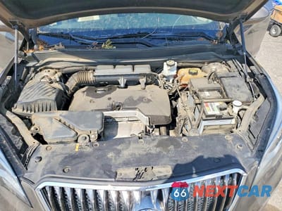 Zdjęcie 12 z 13 samochodu: 2018 BUICK ENVISION ESSENCE VIN:LRBFX1SA4JD008239 - miniatura