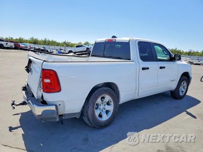 Trzecie zdjęcie samochodu z tyłu: 2025 RAM 1500 TRADESMAN VIN:1C6SRECG7SN193460 - miniatura