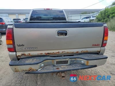 Zdjęcie 6 z 13 samochodu: 2002 GMC SIERRA K2500 HEAVY DUTY VIN:1GTHK29102E107785 - miniatura