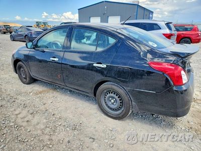 Drugie zdjęcie samochodu z przodu: 2016 NISSAN VERSA 1.6 SV VIN:3N1CN7AP4GL857845 - miniatura