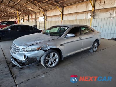 2013 FORD TAURUS SEL 1FAHP2E8XDG156414 - główne zdjęcie licytacji z USA - miniatura