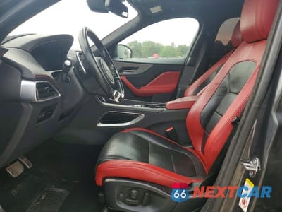 Zdjęcie 7 z 12 samochodu: 2017 JAGUAR F-PACE S VIN:SADCM2BV6HA498253 - miniatura