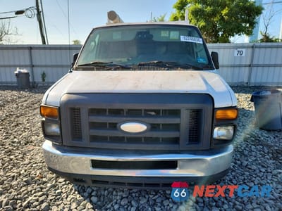 Piąte zdjęcie samochodu w środku: 2014 FORD ECONOLINE E350 SUPER DUTY VAN VIN:1FTSS3EL8EDB01908 - miniatura