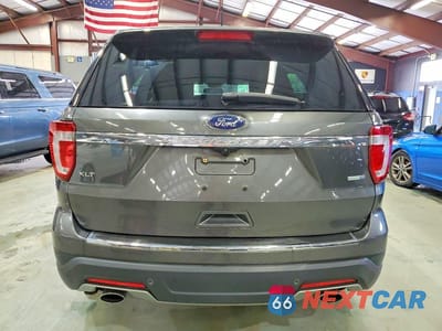 Zdjęcie 6 z 13 samochodu: 2018 FORD EXPLORER XLT VIN:1FM5K8DH3JGB24878 - miniatura