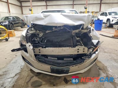 Piąte zdjęcie samochodu w środku: 2016 CADILLAC ATS LUXURY VIN:1G6AH5RX4G0194362 - miniatura