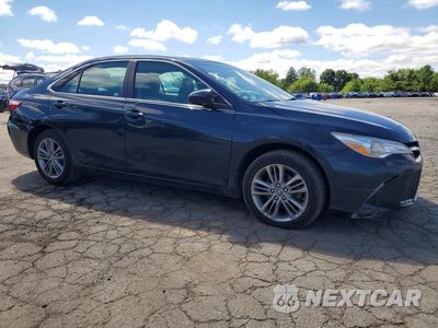 Czwarte zdjęcie samochodu z boku: 2017 TOYOTA CAMRY SE VIN:4T1BF1FK3HU808848 - miniatura