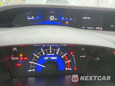Zdjęcie 9 z 12 samochodu: 2012 HONDA CIVIC HYBRID VIN:JHMFB4F20CS006375 - miniatura