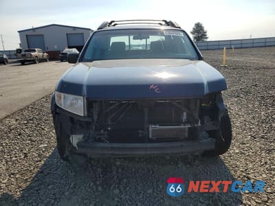 Piąte zdjęcie samochodu w środku: 2011 HONDA RIDGELINE RT VIN:5FPYK1F2XBB005035 - miniatura