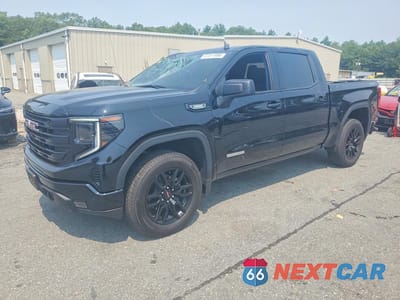 2025 GMC SIERRA K1500 ELEVATION-L 3GTPUJEK6SG246309 - główne zdjęcie licytacji z USA - miniatura