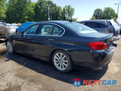 Drugie zdjęcie samochodu z przodu: 2013 BMW 528 XI VIN:WBAXH5C53DD107714 - miniatura