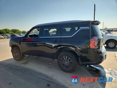 Drugie zdjęcie samochodu z przodu: 2026 NISSAN ARMADA SV VIN:JN8AY3AD1T9320545 - miniatura