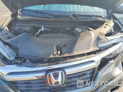 Zdjęcie 11 z 12 samochodu: 2017 HONDA RIDGELINE RTL VIN:5FPYK3F75HB012507 - miniatura