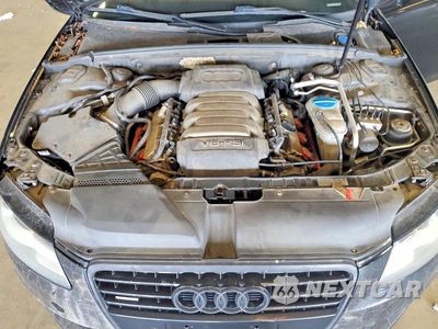 Zdjęcie 11 z 12 samochodu: 2009 AUDI A4 PRESTIGE VIN:WAUMK78K19N041602 - miniatura