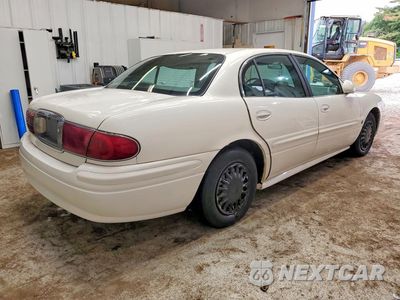 Trzecie zdjęcie samochodu z tyłu: 2003 BUICK LESABRE CUSTOM VIN:1G4HP52K334198270 - miniatura